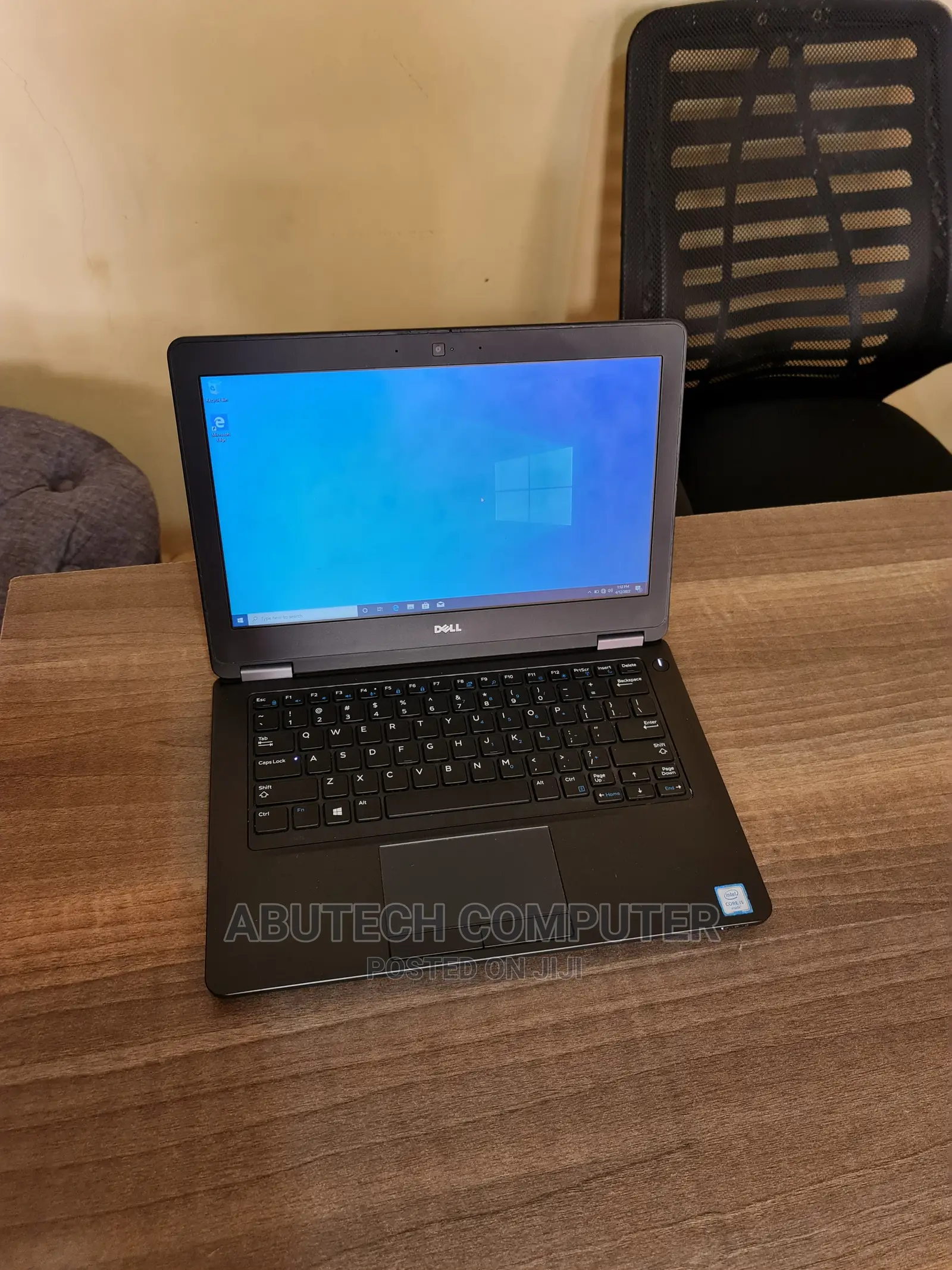 Laptop Dell 8GB Intel Core I5 HDD 500GB