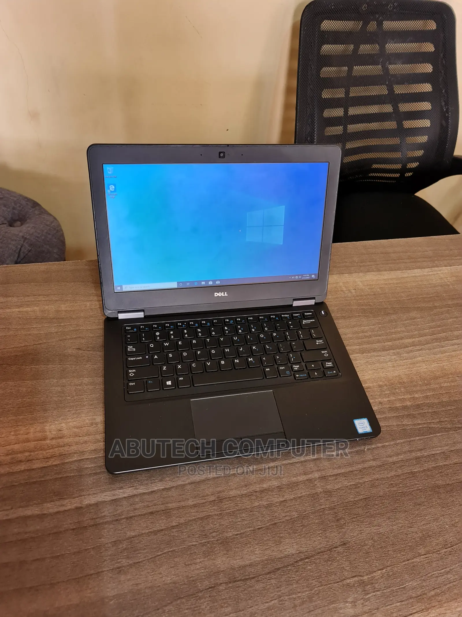 Laptop Dell 8GB Intel Core I5 HDD 500GB