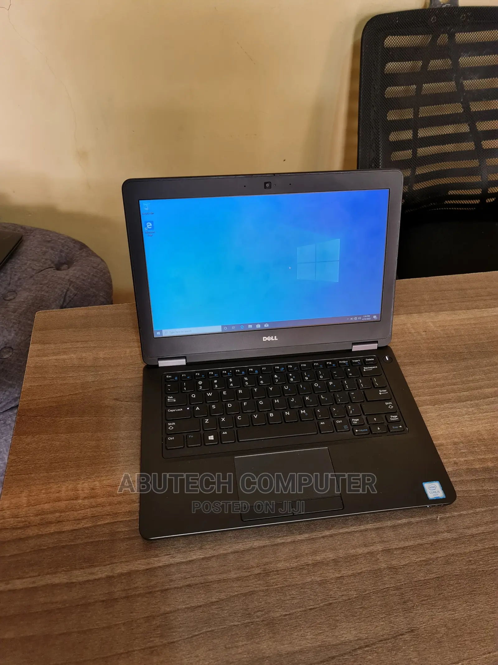 Laptop Dell 8GB Intel Core I5 HDD 500GB