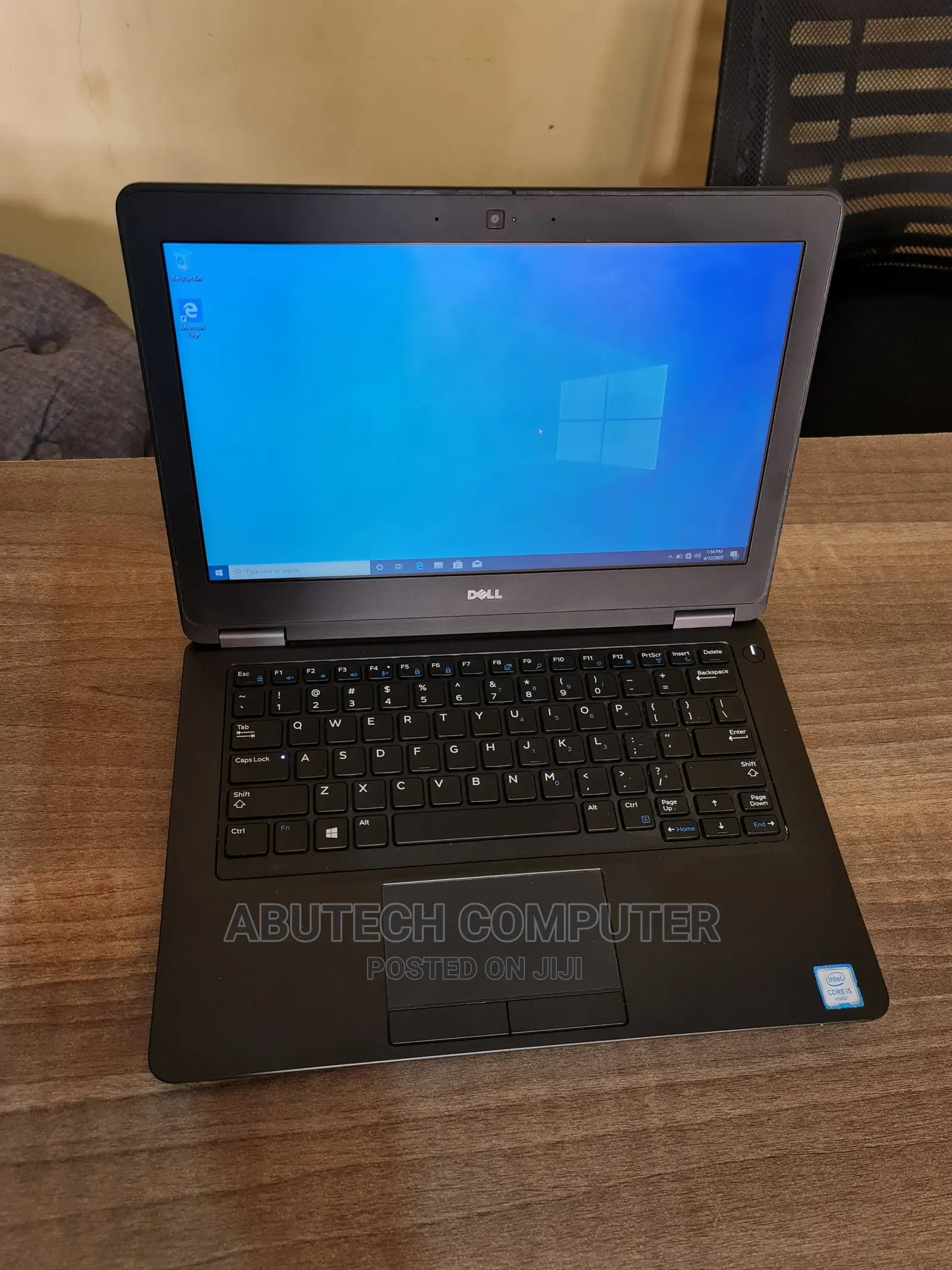 Laptop Dell 8GB Intel Core I5 HDD 500GB