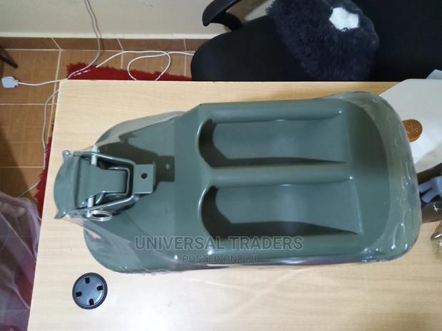 20 Litres Fuel Jerrican
