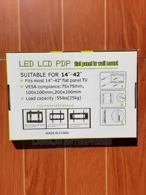 14"-42" TV Wall Bracket
