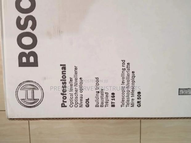 Bosch Automatic Dumpy Level (All in One Pack) - thumbnail 3