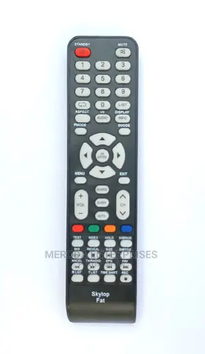 Skytop Fat Tv Remote Control