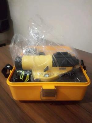 Automatic Dumpy Level Head (South Brand) - thumbnail 2