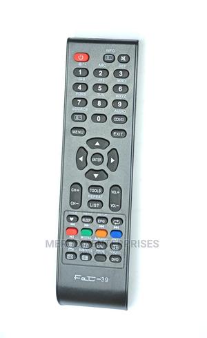 Vitron Fat-39 Tv Remote Control - thumbnail 2