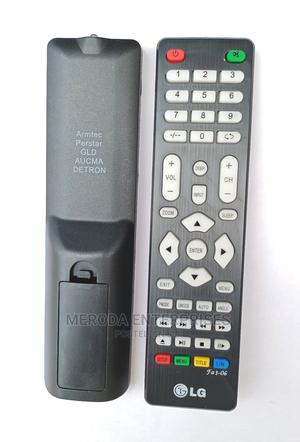 Armtec Tv Remote Control - main view