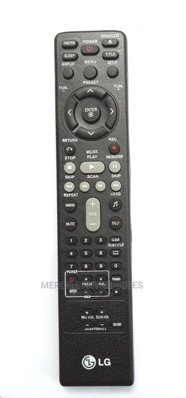 New Lg Tv Remote Control - main view