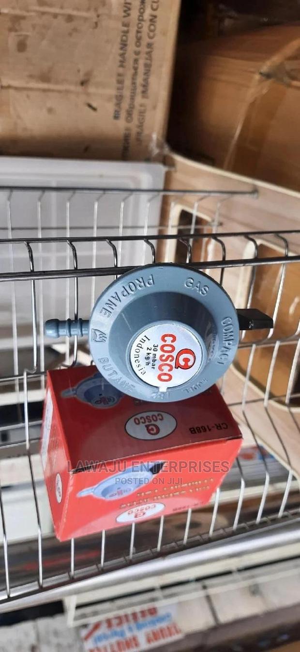 13kg Gas Regulator - COSCO - thumbnail 3