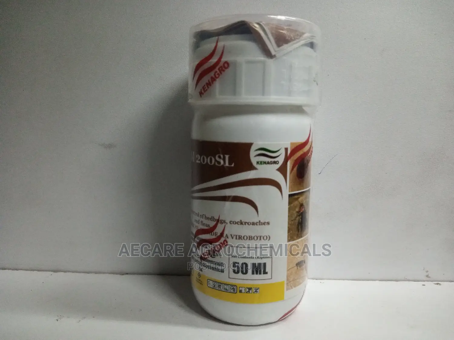 Bedlam Pesticide 15ml, 50ml, 100ml, and 1LITRE