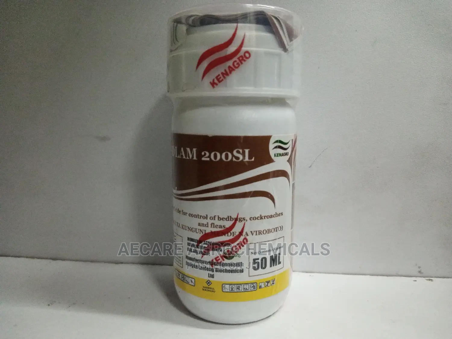 Bedlam Pesticide 15ml, 50ml, 100ml, and 1LITRE