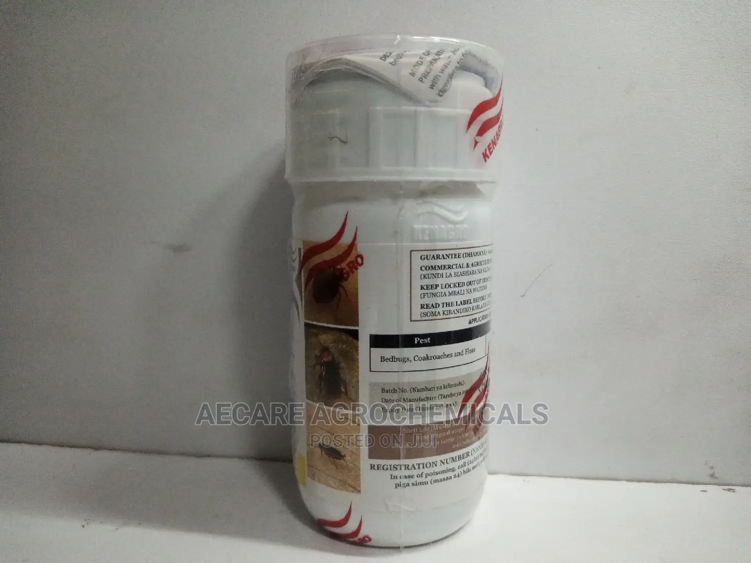 Bedlam Pesticide 15ml, 50ml, 100ml, and 1LITRE