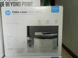 Hp Laser Printer Mfp 179fnw - thumbnail 2