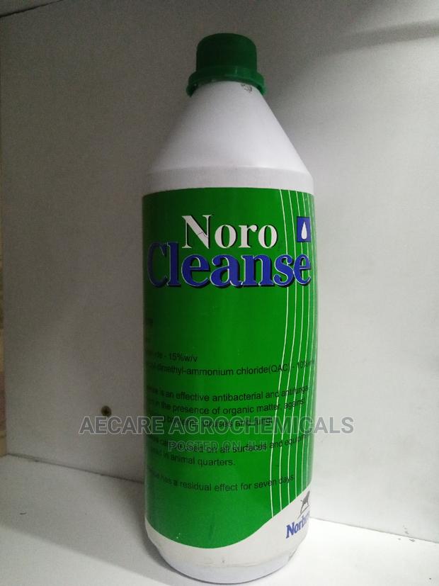 Noro Cleanse Disinfectant 1litre - main view
