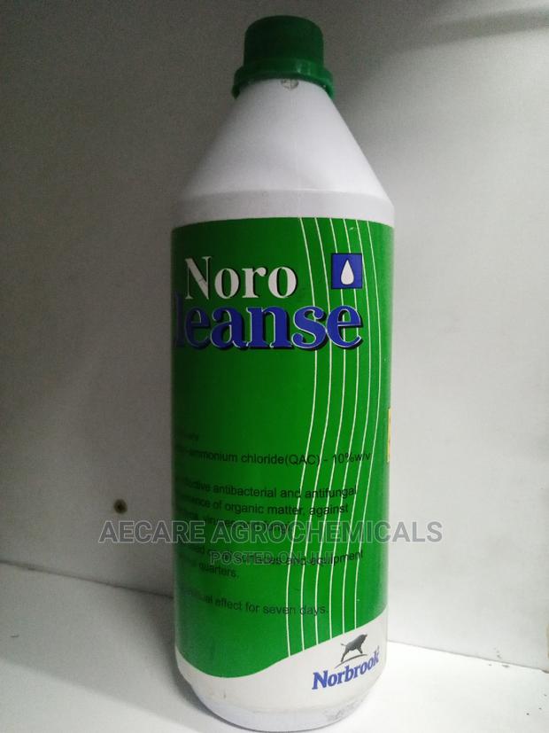 Noro Cleanse Disinfectant 1litre - thumbnail 3