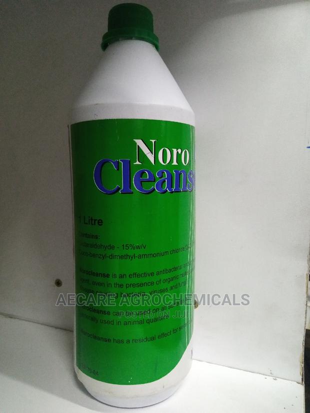 Noro Cleanse Disinfectant 1litre - thumbnail 4