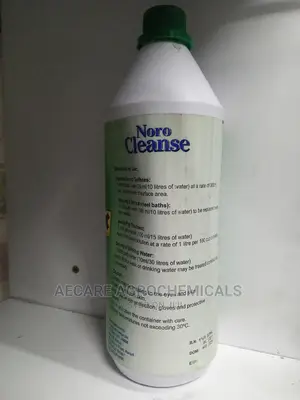 Noro Cleanse Disinfectant 1litre