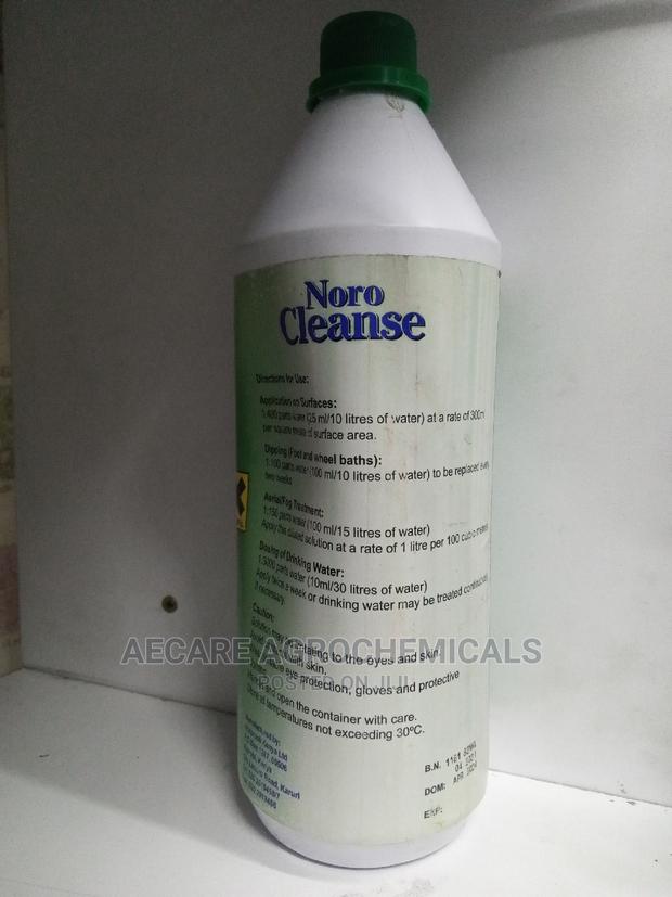 Noro Cleanse Disinfectant 1litre - thumbnail 5