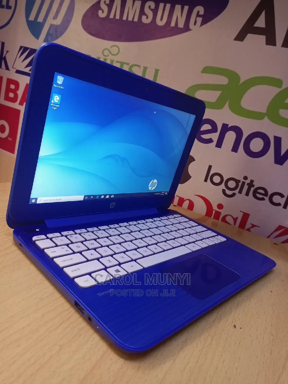 Laptop HP Stream Notebook 2GB Intel Celeron SSD 32GB