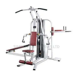 New Multistation Workout Machines