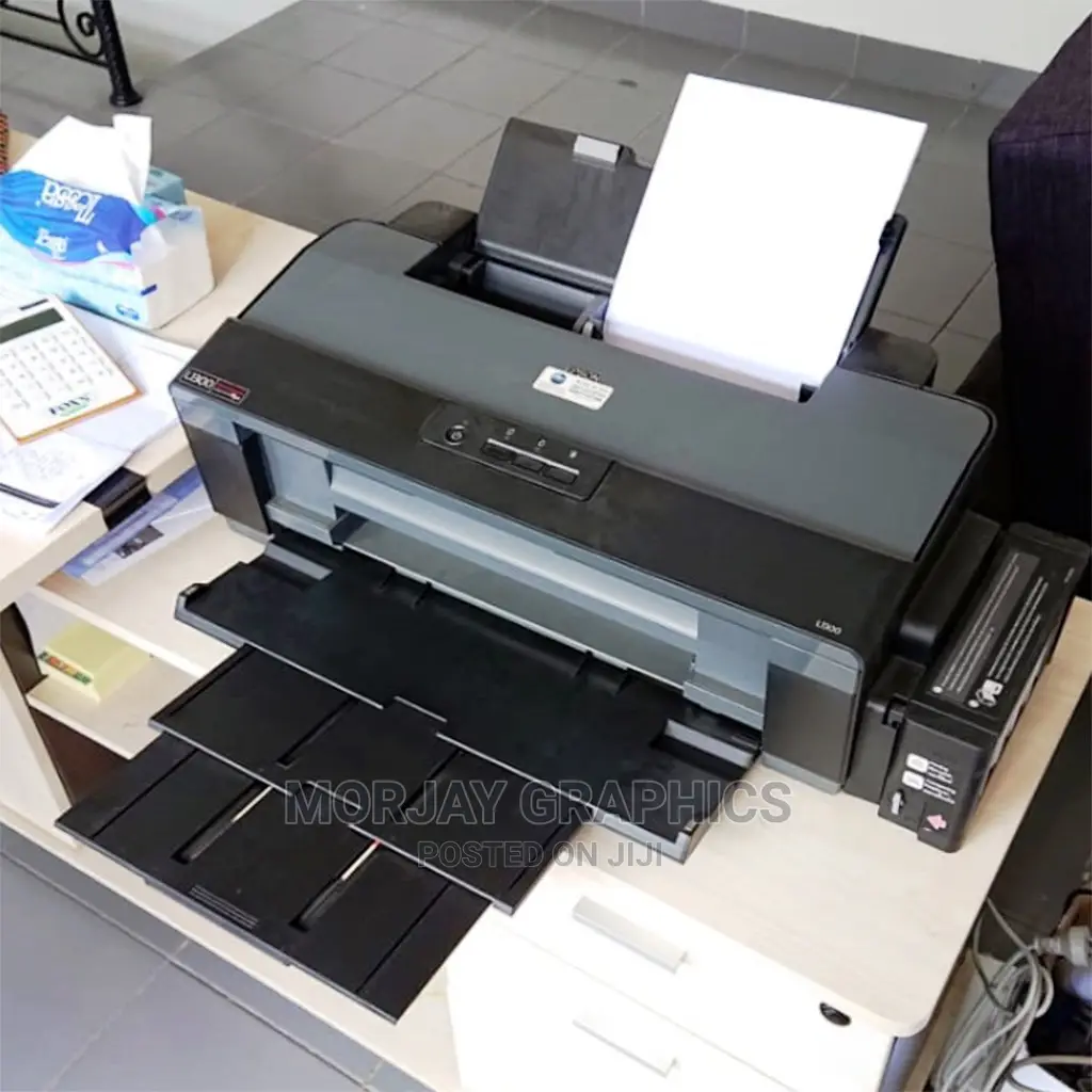 Epson 30ppm A3 Size Printer