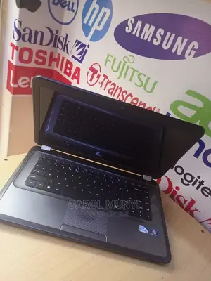Laptop HP Pavilion G6 4GB Intel Pentium HDD 500GB