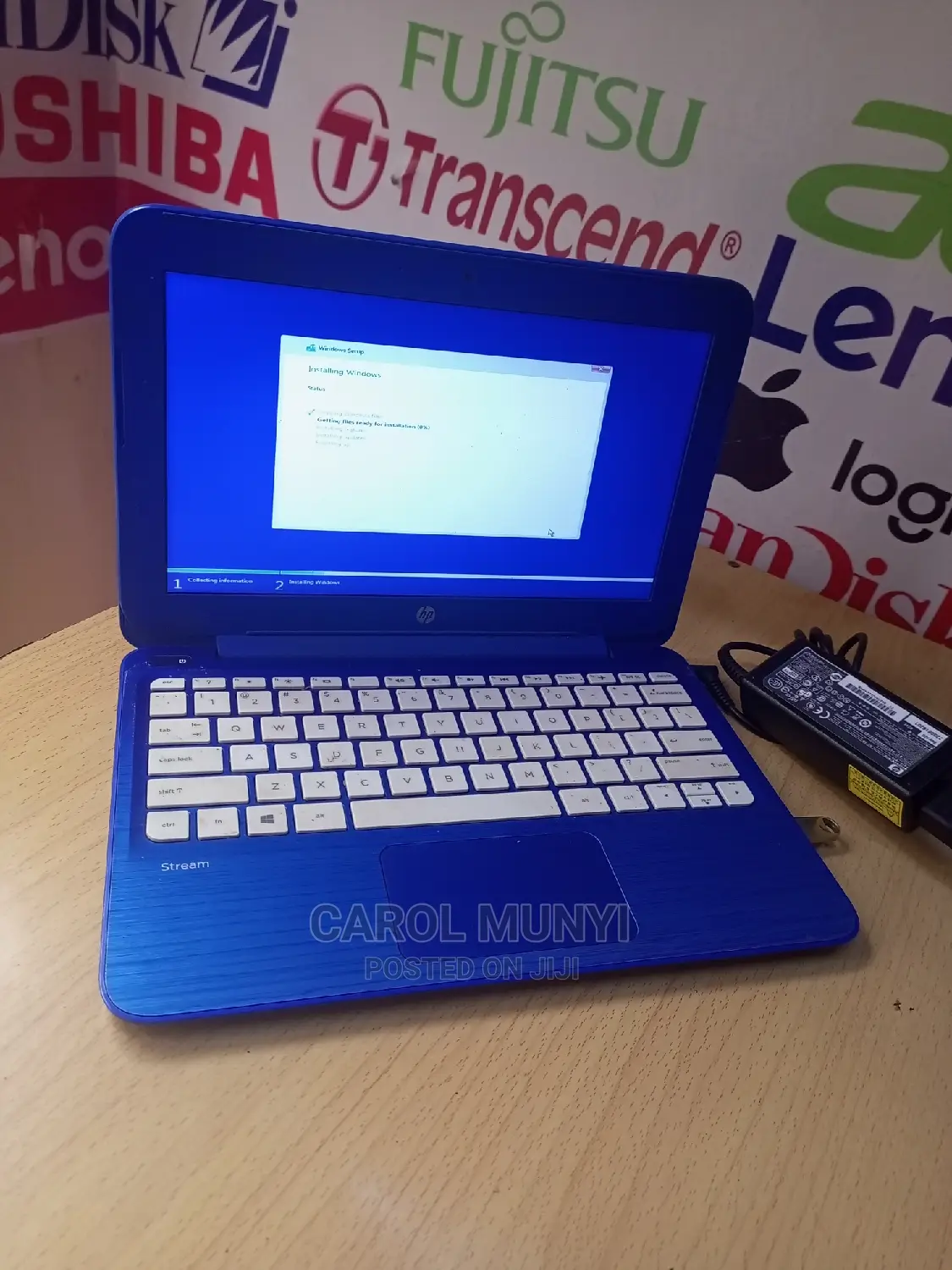 Laptop HP Stream Laptop 4GB Intel Pentium SSD 32GB