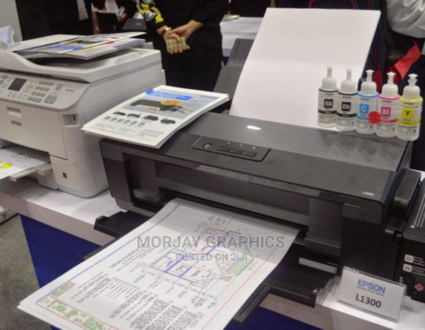 Cheap L1300 Epson A3+ Printer - main view