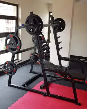 Squat Racks