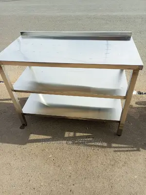Working Table( Stainless Steel)