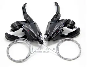 Shimano Gear Shifter and Break Combo 21 Speed