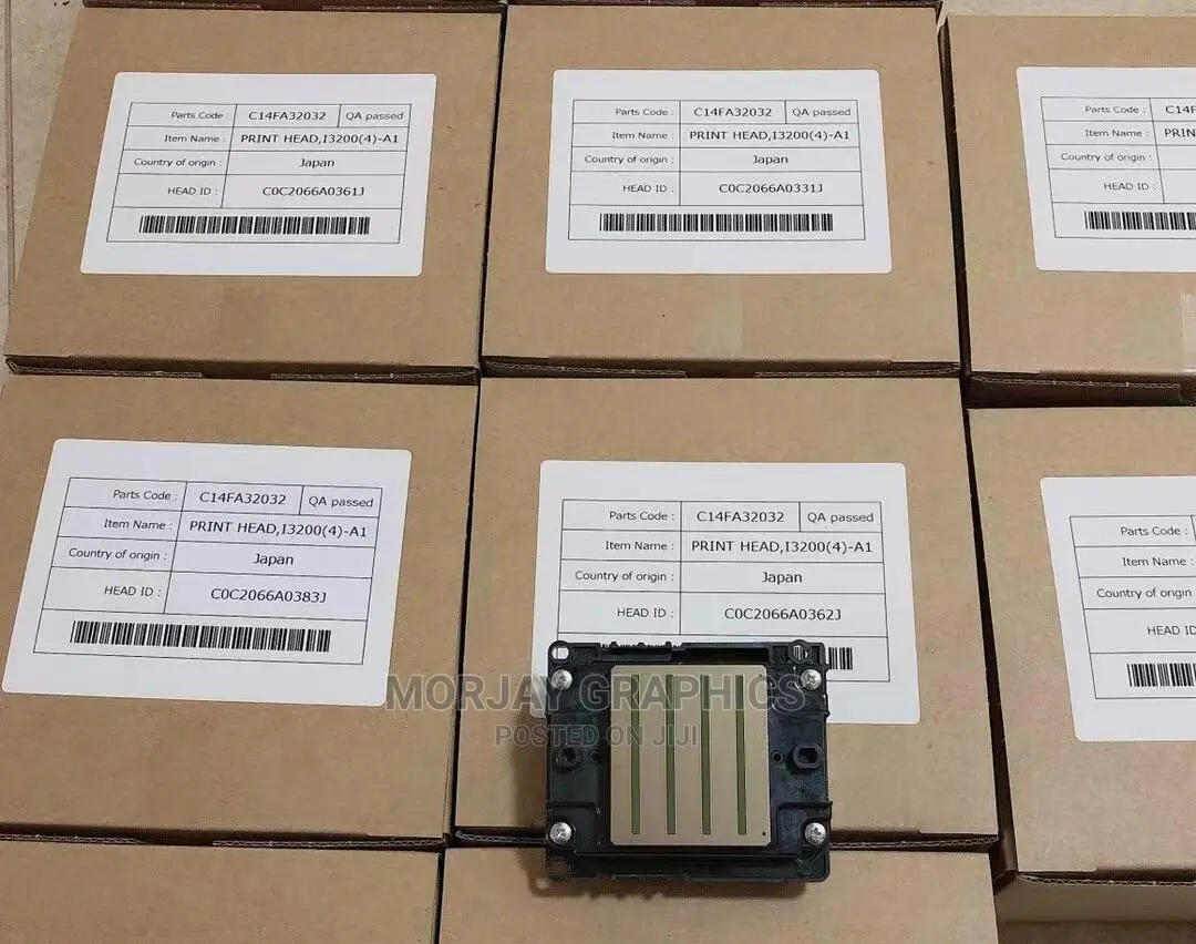 I3200/Dx5 Epson Print-Head