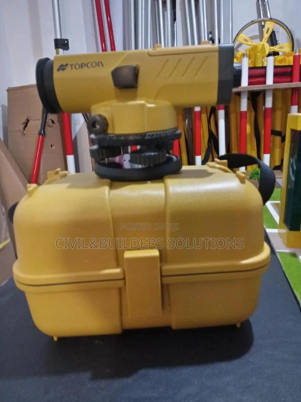 Topcon Dumpy Level - thumbnail 3