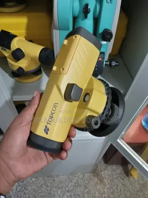 Topcon Automatic Dumpy Level