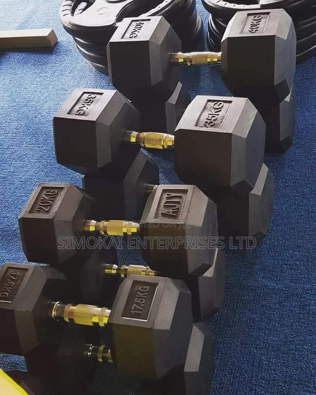 Dumbells Dumbbells In Kenya - main view