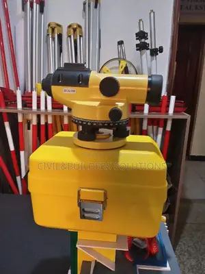 Dumpy Level (Machine Only)
