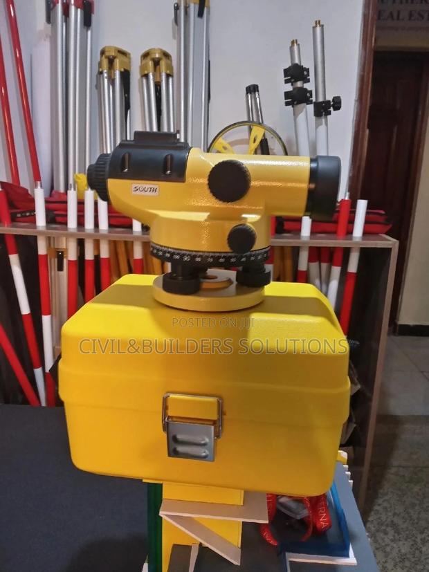 Dumpy Level (Machine Only) - main view