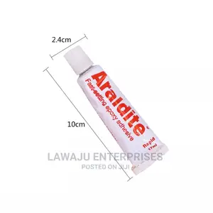 Araldite - Set Of 2pcs