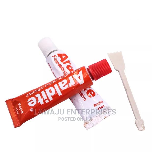 Araldite - Set Of 2pcs - thumbnail 3