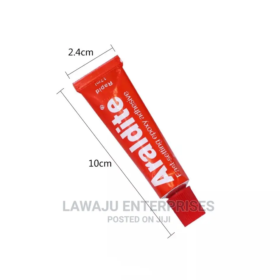 Araldite - Set Of 2pcs