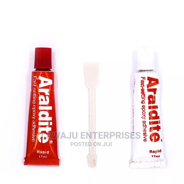 Araldite - Set Of 2pcs - thumbnail 6