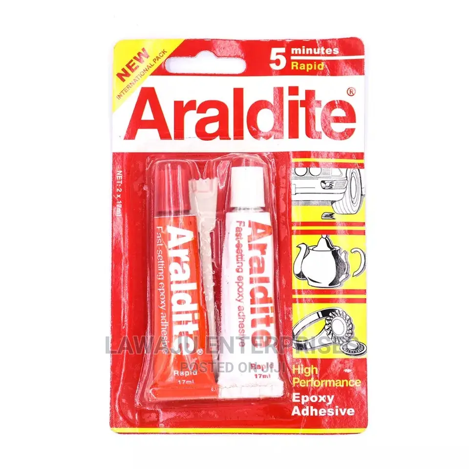 Araldite - Set Of 2pcs