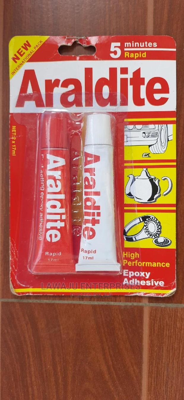 Araldite - Set Of 2pcs - thumbnail 7