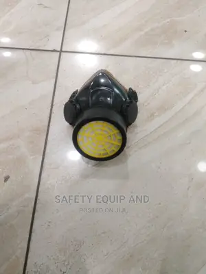 Respirator Mask/Single Nozzle