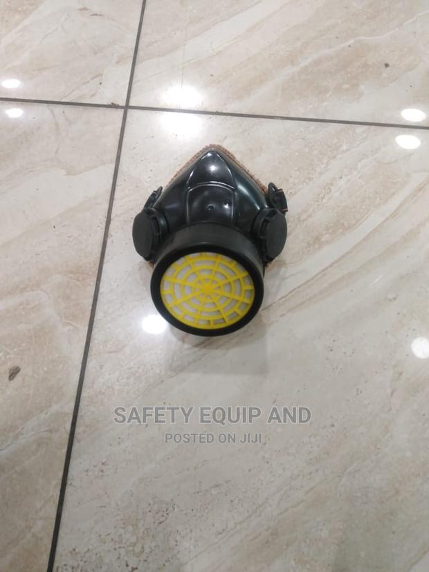 Respirator Mask/Single Nozzle