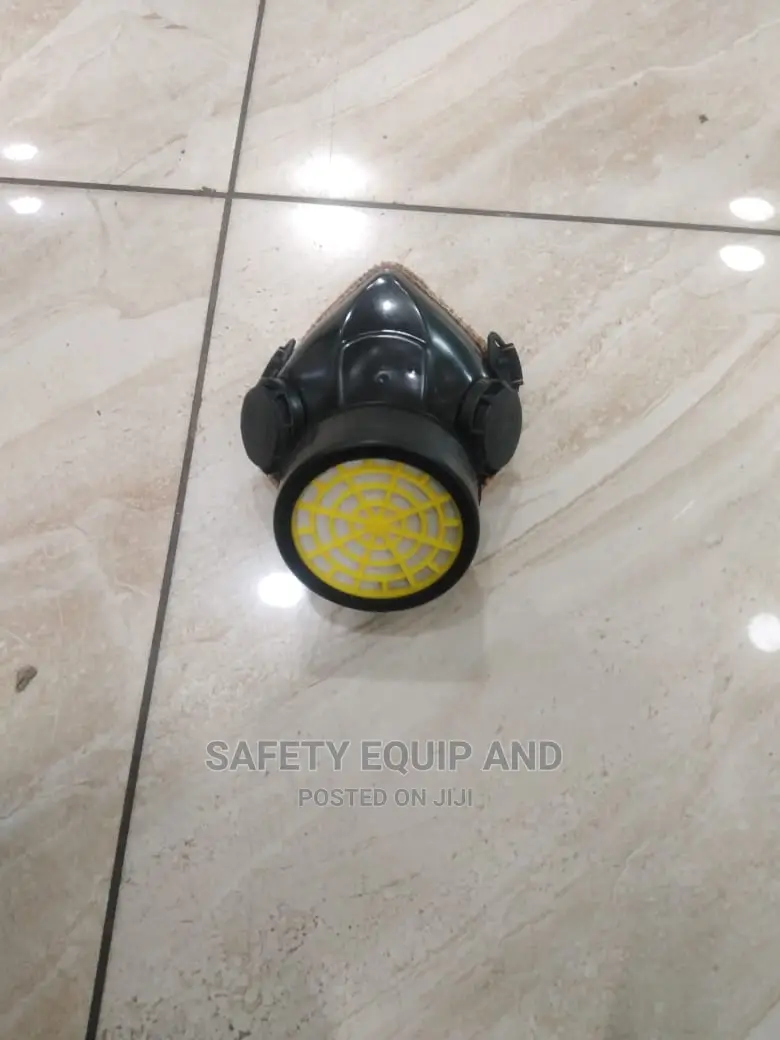 Respirator Mask/Single Nozzle