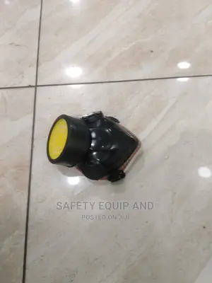 Respirator Mask/Single Nozzle