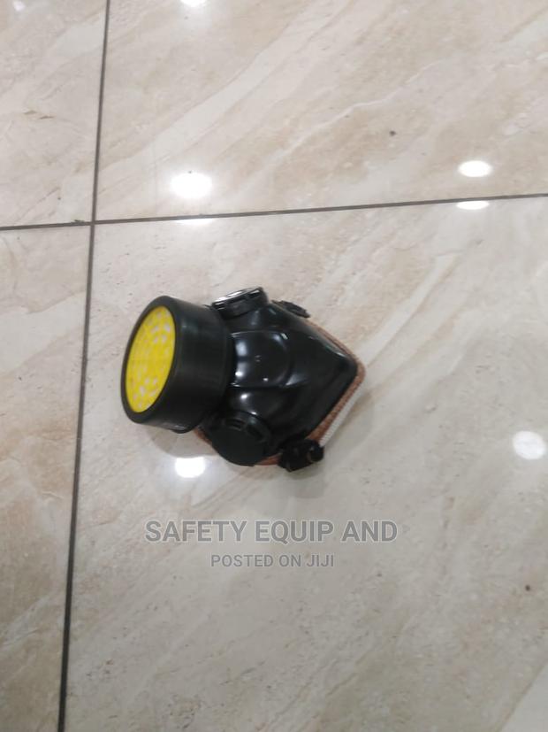 Respirator Mask/Single Nozzle - thumbnail 2