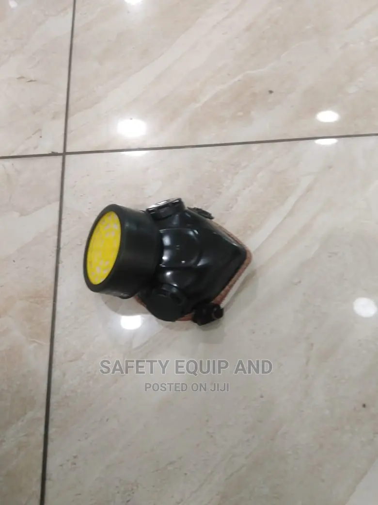 Respirator Mask/Single Nozzle