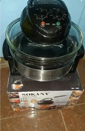 Brand New Halogen Oven